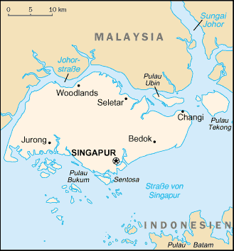 singapur-landkarte