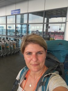 Abflug Hanoi - Da Nang