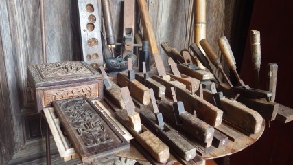 Restaurationswerkzeug